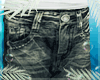 jeans clean y2k custom