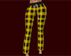 Yellow PJ Pants (F) RLL