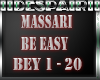 IIDes Massari - Be Easy