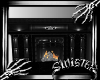 +Gothic Fireplace+