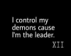 My demons Bg