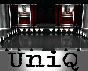 UniQ Red & Black Club