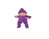 baby girl purple