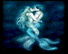 kissing mermaids