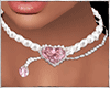 🖤Diamond LOVE Necklac