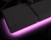 Couch  Neon Black/Pink