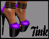 Sexy Purple Pumps