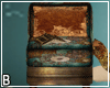 Steampunk Reading Chair