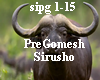 PreGomesh - Sirusho