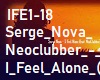 Serge Nova-I Feel Alone