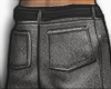 Grey Baggy Pants