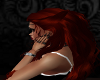 redblack vamp hair