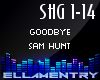 Goodbye-Sam Hunt