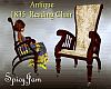 Antq 1835 Chair Cream
