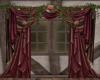 Mage's Herb Curtains