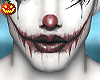 🦇 Evil Clown Head
