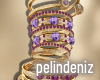 [P] Carnival bracelet L