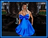 robe de soiree blue 2