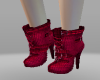 *!kuni red boots*