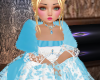 Princess Blue Jewelry