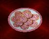rusks with mice pink