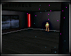 Neon Basement Room