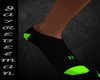 (J)UA Neon Socks 1