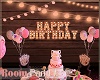 Birthday sign