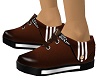 ASL Male Brown Shoes