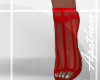 Cassie Red Heels