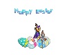 Happy Easter Pose-Ani