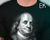 money shirt M