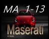 Maserati +DF/M