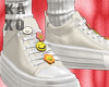 KA: chunky white