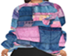 Kids Baggy Patched