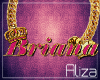 G| Briana Bday Chain