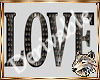 Dev. Love Floor Sign