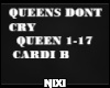 Queens Dont Cry