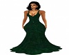 DrSparkle Green Gown