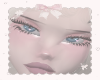 blue eyes
