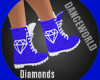 Dancing Diamonds Boots