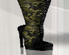 Army Boots Girl
