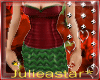 (J*) Bush Rose Dress