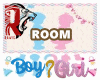 🦁 BOYGIRL ♥ ROOM