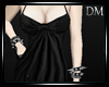 [DM] Black Elegant Dress
