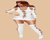 Sexy White Fit
