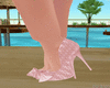 Pink  Heels