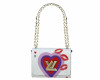 Kiss Twist Epi Bag