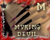 MyKing Devil nails long