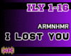 If I Lost You - ARMNHMR